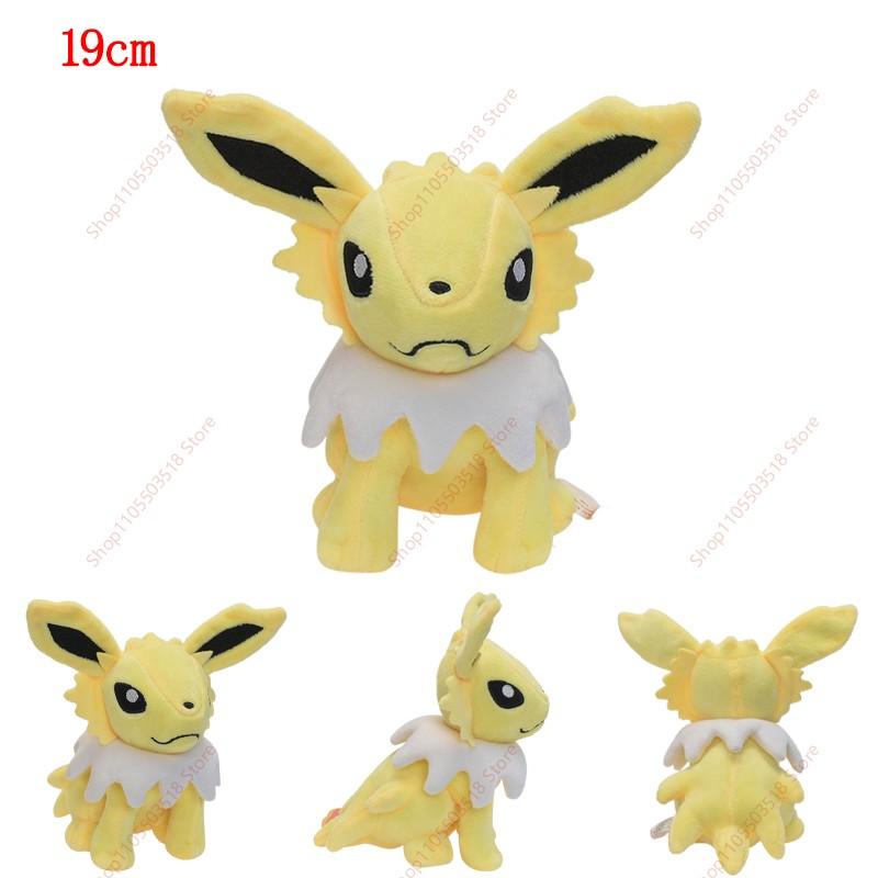 35Styles Pokémon Plush Toys Umbreon Eevee Espeon Vaporeon Flareon Jolteon Leafeon Glaceon Sylveon Cute Cartoon Stuffed Animal