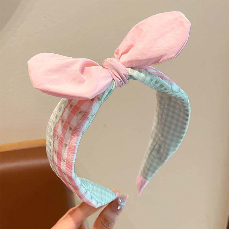 Adorable Non-Slip Bow Headband for Kids – New 2026 Style