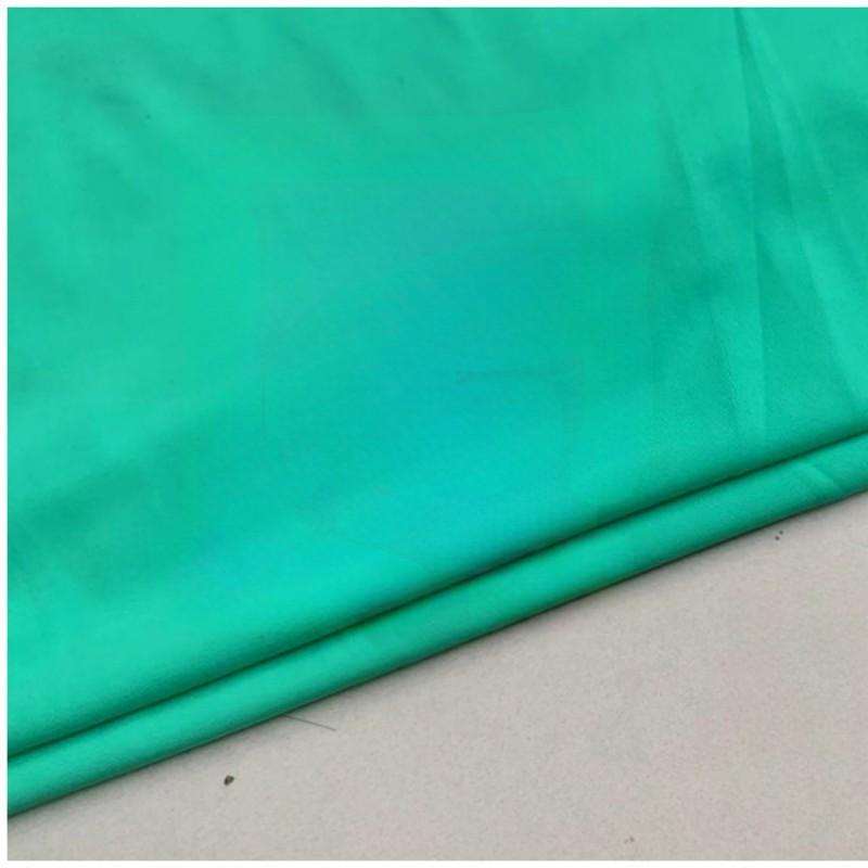 Tissu Coton Spandex Stretch 4 Sens pour Couture Maillot de Bain Mat Tenue de Yoga Tenue de Danse Latine Tenue de Patinage Tissu de Base Sportif Moulant
