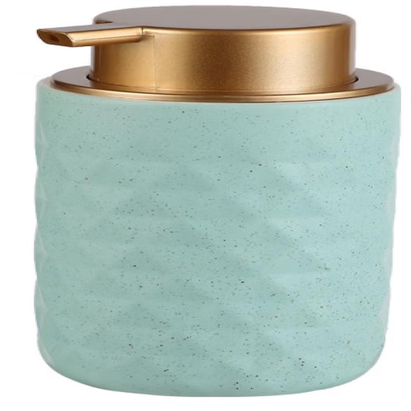 OIMG Ceramic Foaming Hand Soap Dispenser