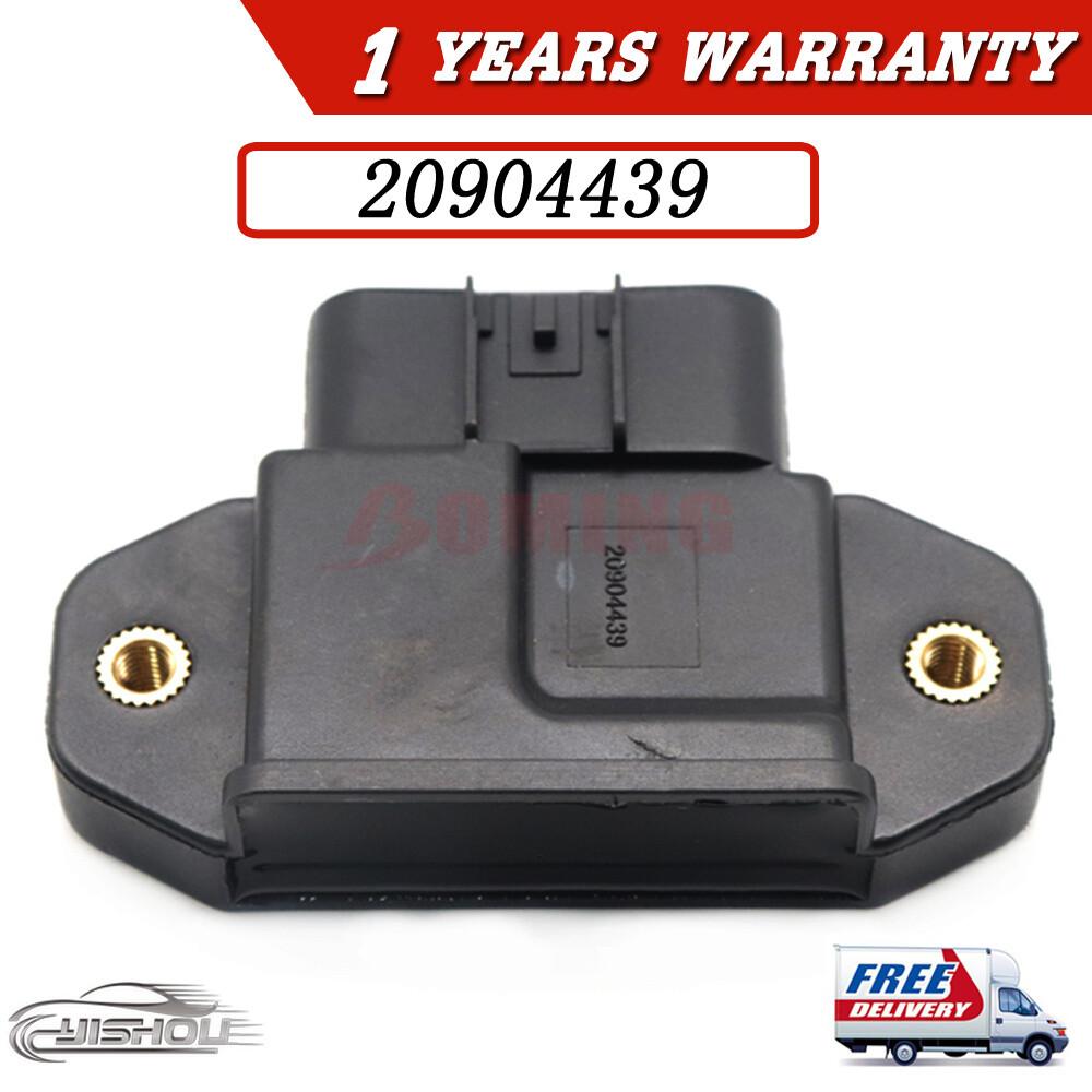 20904439 Trailer Brake Module Tow Relay For Chevy Silverado GMC Sierra 1500 2500