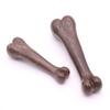 Bones Shaped Dog Toys for Aggressive Chewers Beef Flavor Dog Chew