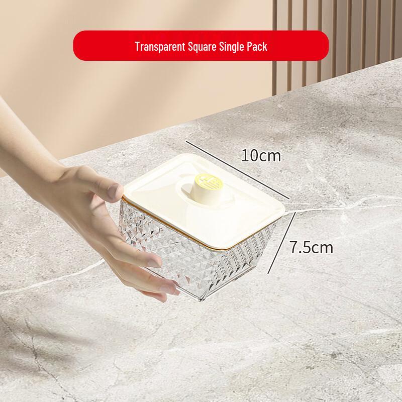 Commercial Plastic Snack Tray & Candy Box