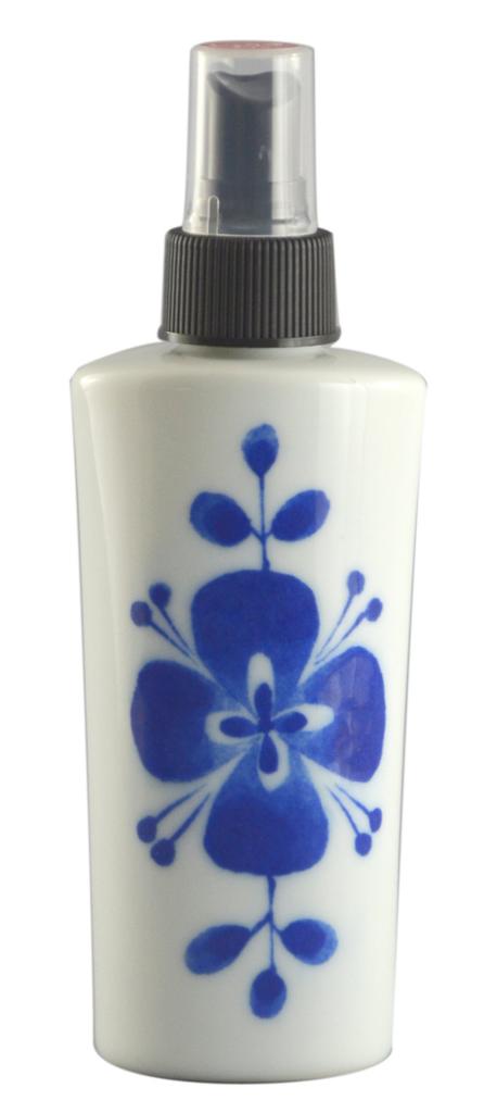 Hasami Ware Soy Sauce Spray Clover Design (Arita Ware) Bottle,