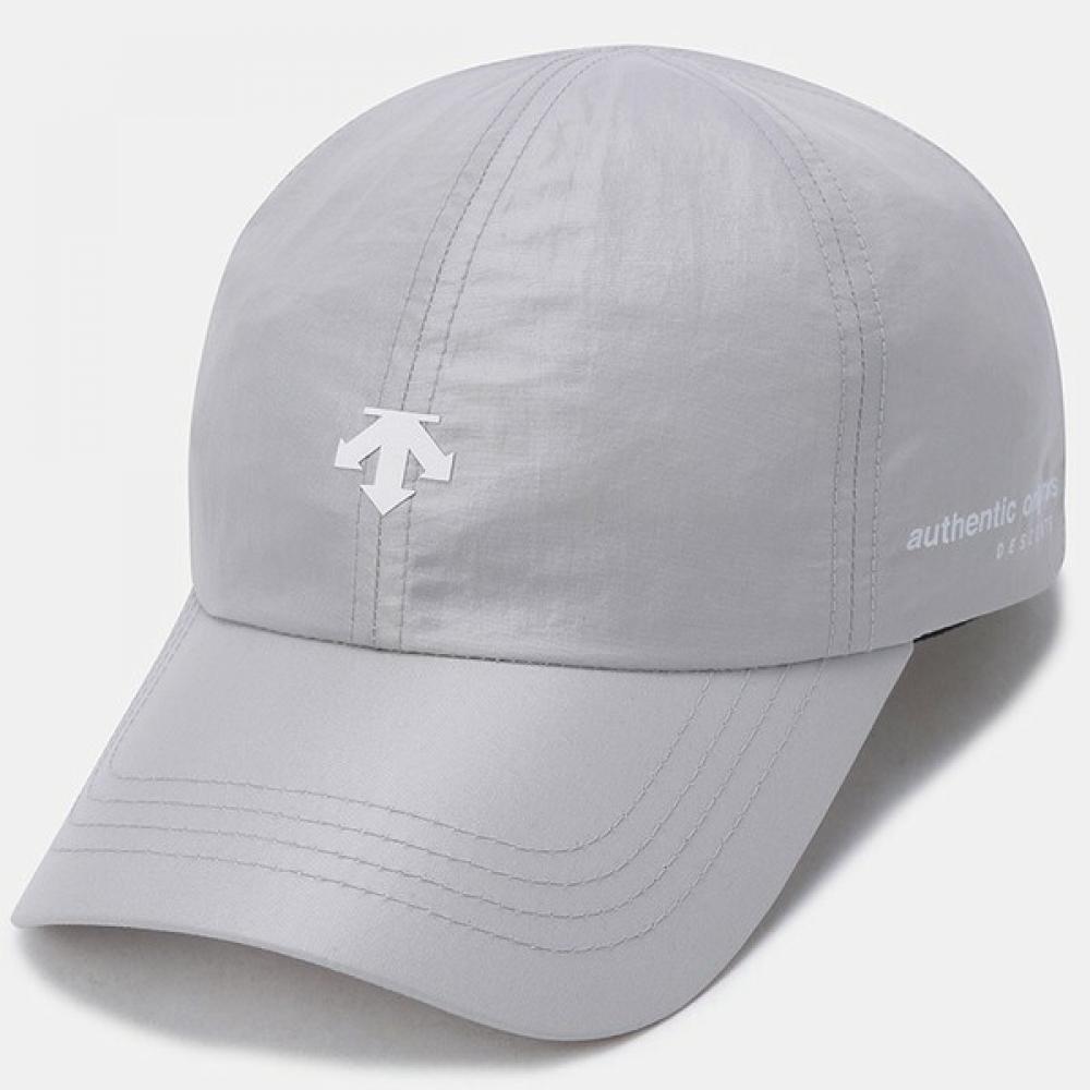 

Descent Half Club Descent Descent Common Running Легкая нейлоновая бейсболка серая Sp123rcp12 GRAY/FREE