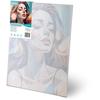 Massido Paint By Numbers, Portrait Of A Woman