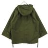 Beauty products CLANE Long sleeve Side Zip Anorak Parka Mountain parka Men's Used
