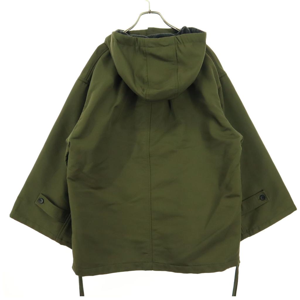 Beauty products CLANE Long sleeve Side Zip Anorak Parka Mountain parka Men's Used