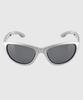 Tuditeo Tra Uv400 Gorpcore Foldable Lightweight Polarized Sunglasses C5 Photochromic Polarized Tint Silver