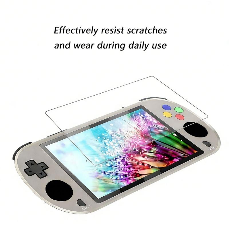 Screen Protector Game Console Tempered Film for M22 Full Screen Film Shatterproof Tempered Film Easy Installation