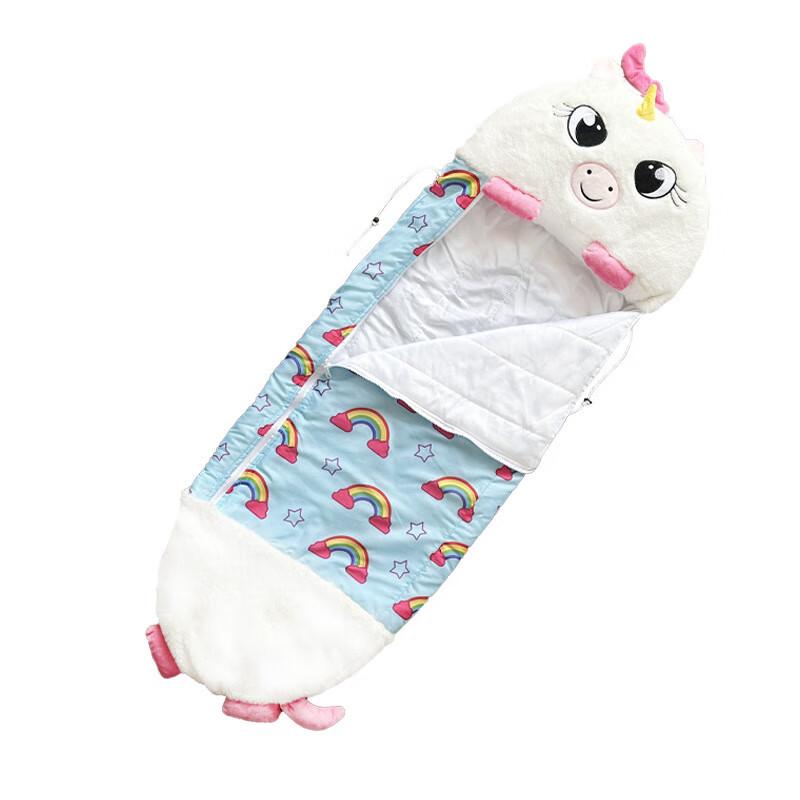 FEBORY Cartoon Baby Sleeping Bag
