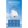 PD 20W Fast Charger for IPhone 16 15 14 13 Pro Max Plus Samsung Xiaomi Huawei Fast Charging Type C USB C Chargers Phone Accessories