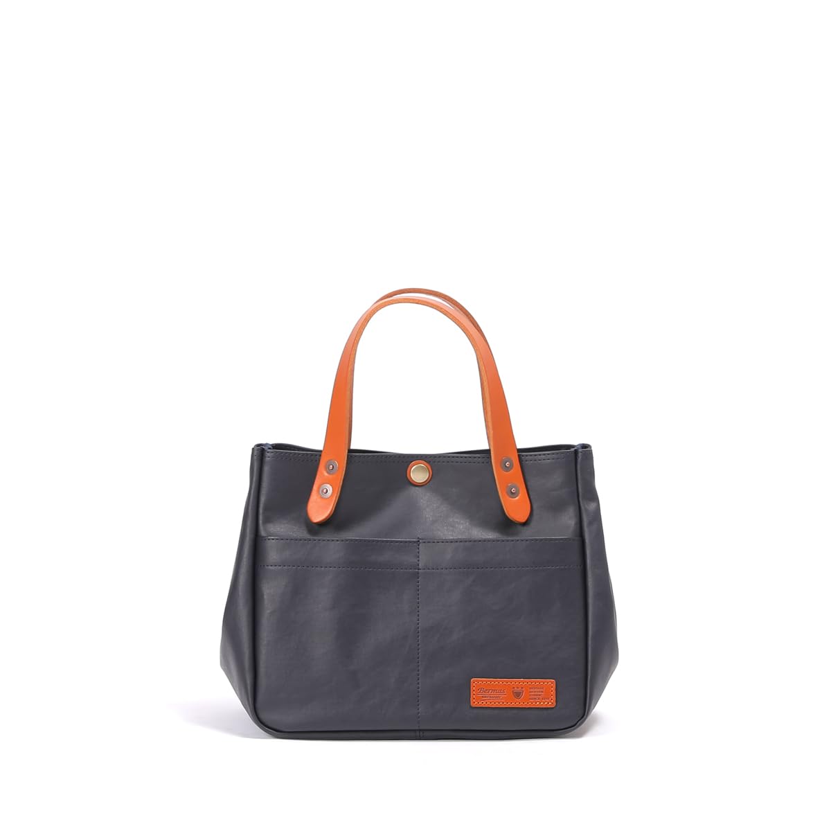 

Tote Bag COMMUTE Driving Tote Toyooka Bag A5 Navy [Vermouth]
