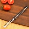 Sharp Vegetable Peeler I-Shaped Vegetable Grater Durable Potato Peeler  Restaurant