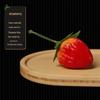 Modelli di Frutta e Verdura in Schiuma: Mele Finte Realistiche, Manghi, Arance, Banane per Decorazione e Oggetti di Scena Educativi.