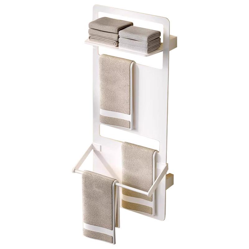 

Mingwu Smart Heated Towel Rack