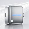 Type-C Auto Cut Off Charging Adapter Color Indicator Light Auto-Eject Charging Adapter  Office Use