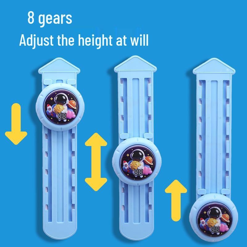 Children's Height Measurement & Jump Training Tool