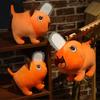 Man Anime Chainsaw Denji Cosplay Plushie Pochita Stuffed Dolls Plush Figure Toys