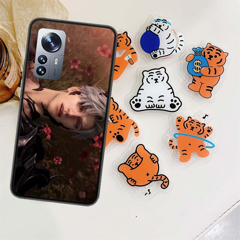 

Чехол для телефона Love And Deepspace Sylus для Xiaomi Poco X7 X6 M8 M7 M6 M4 M3 X4 Pro F7 Ultra M5S Mi 14 14T 15 15T 12T 10T Pro 12S 12 Xiaomi Poco F7