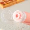 by Cabin Travel Bottle 90ml Travel Set Special Triple Lid Food Grade Travel Convenience Shampoo TSA Business Storage Pouch Waterproof Label