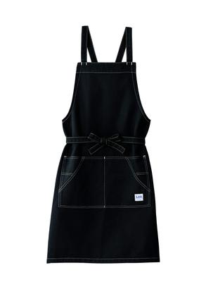 Latzschürze Latzschürze LCK79003 Schwarz F