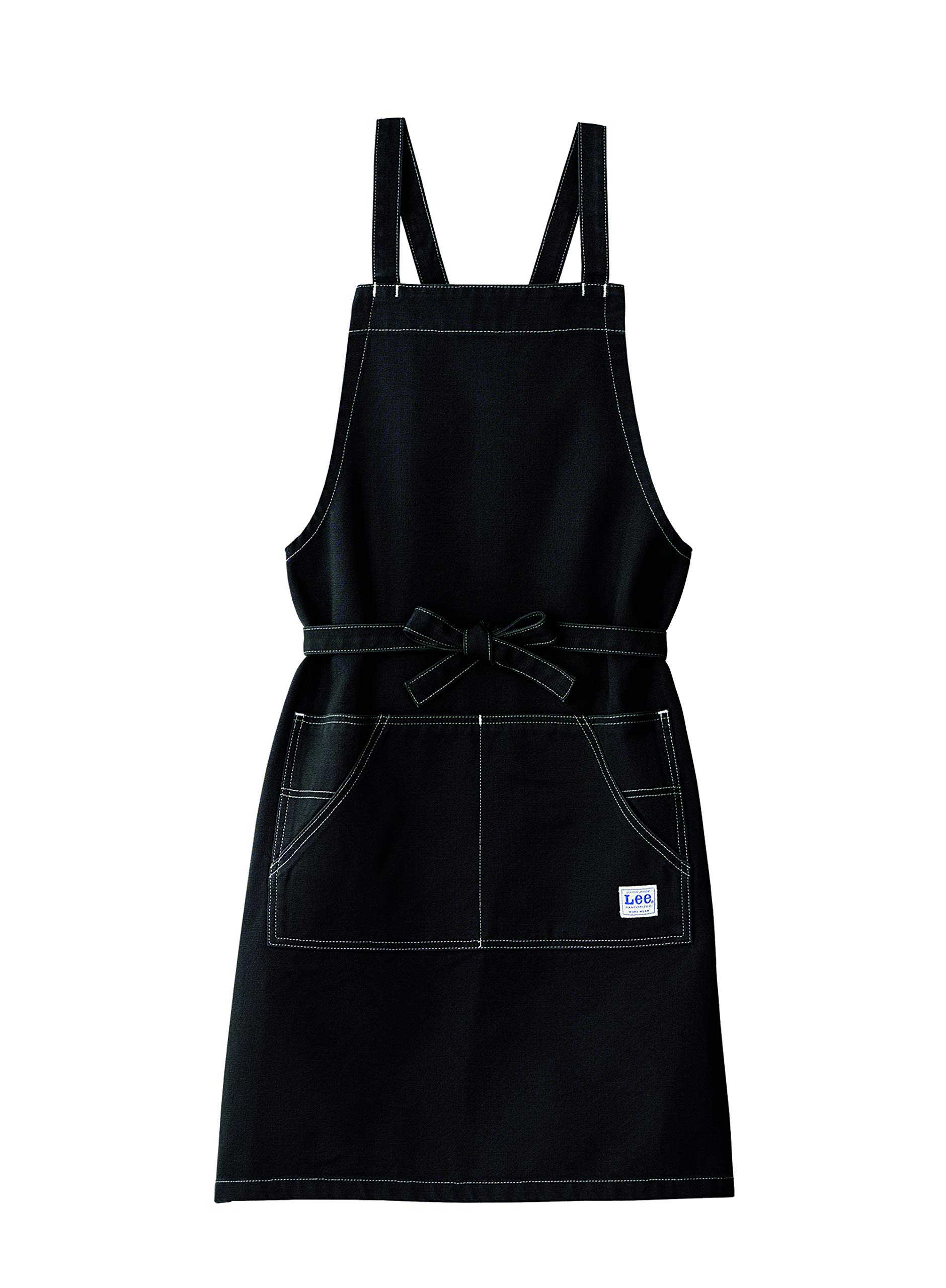 

Фартук с нагрудником Фартук с нагрудником LCK79003 Черный F [Lee] чёрный