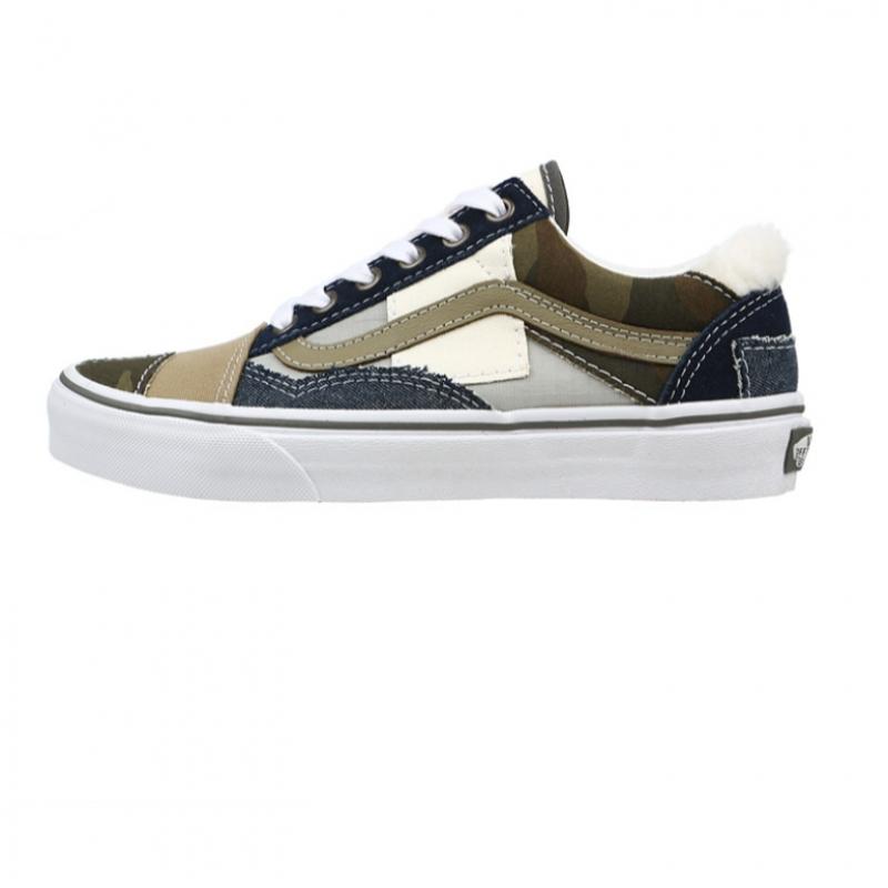 Vans Patchwork Old School Vn0000skcma1