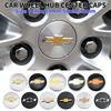 4 pezzi 53mm 58mm 59mm 64mm Coprimozzi Centrali per Cerchi in Lega per Silverado Cavalier Equinox RS Trailblazer Spark