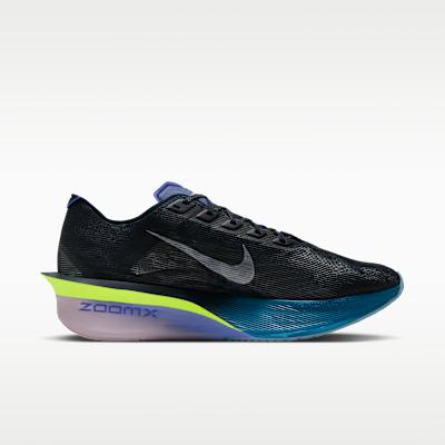 Nike ZoomX Vaporfly Next% 4 Obsidian Persian Violet White