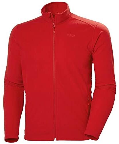 

Куртка Helly Hansen Daybreaker Fleece Jacket Men красная 162 L