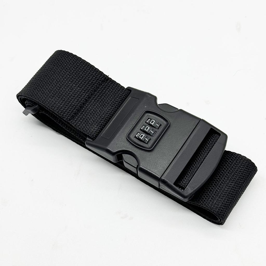 One Character Password, Packing Strap, Luggage Strap, Travel Box Strap, Reinforcement Strap, Safety Belt