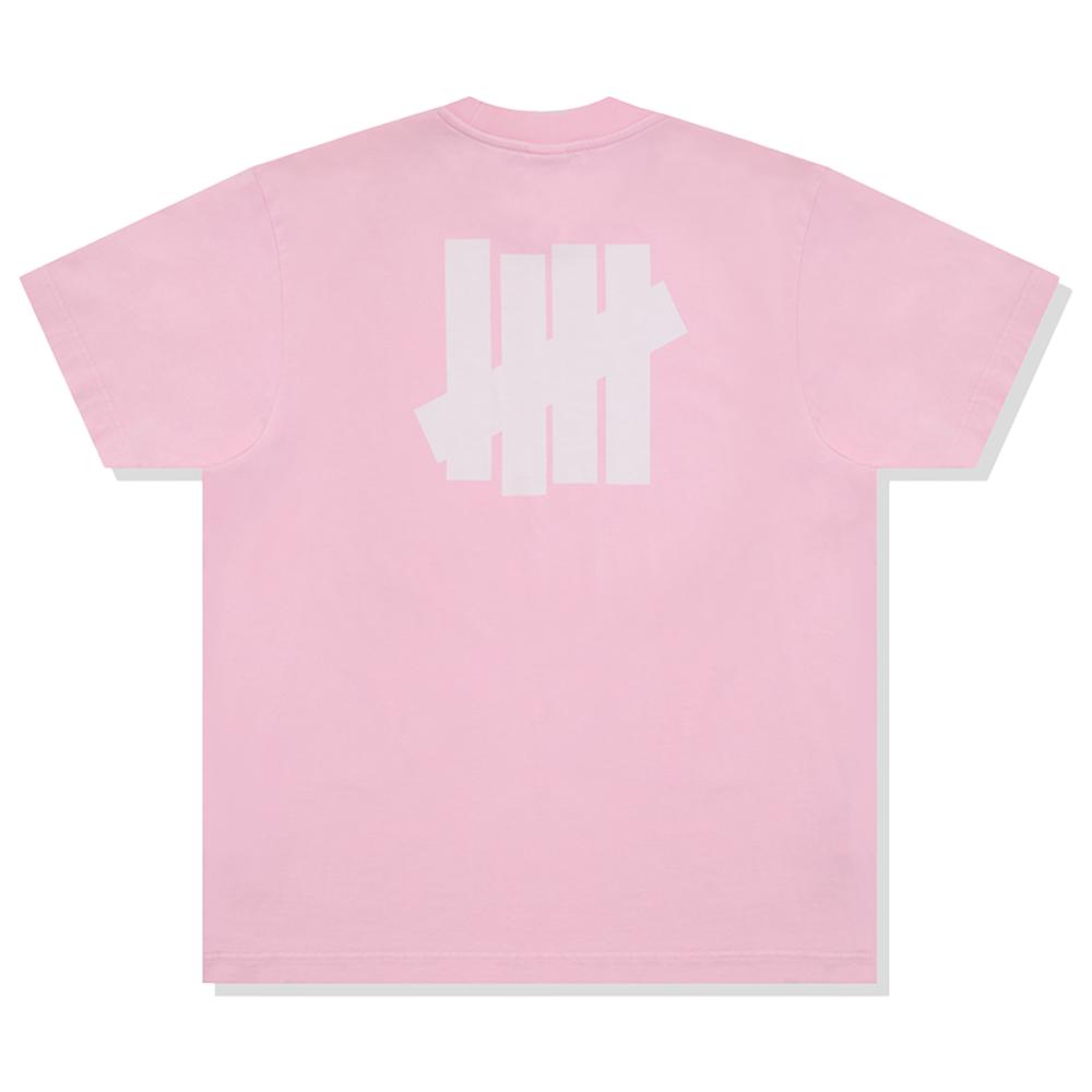 Undefeated T-Shirts Unisex Crew Neck Moderate UC52GSS19M
