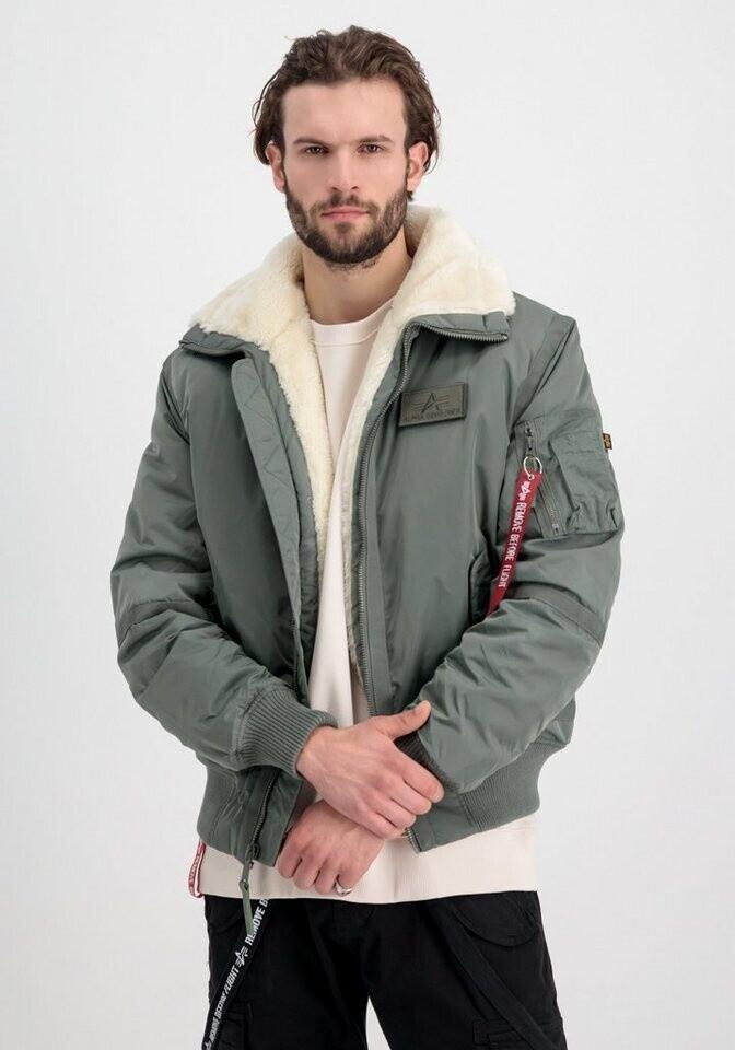 Зимняя куртка Alpha Industries B15-3 TT (198122) (198122-432) vintage green