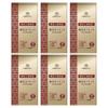 Ueshima Coffee Yokohama Factory Roasted Appraiser Blend 900g (150g X 6 Bags) (Ground Beans) [Roasted] [Yokohama Factory]