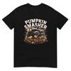Kürbis-Zertrümmerer Monster Truck Halloween Herren Damen Kinder T-Shirt