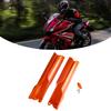 Reinforced Flexible Impact Absorbing Motorcycle Suspension Guard Protective Cover For KEWS K16/K23 Enhanced Stability 2x