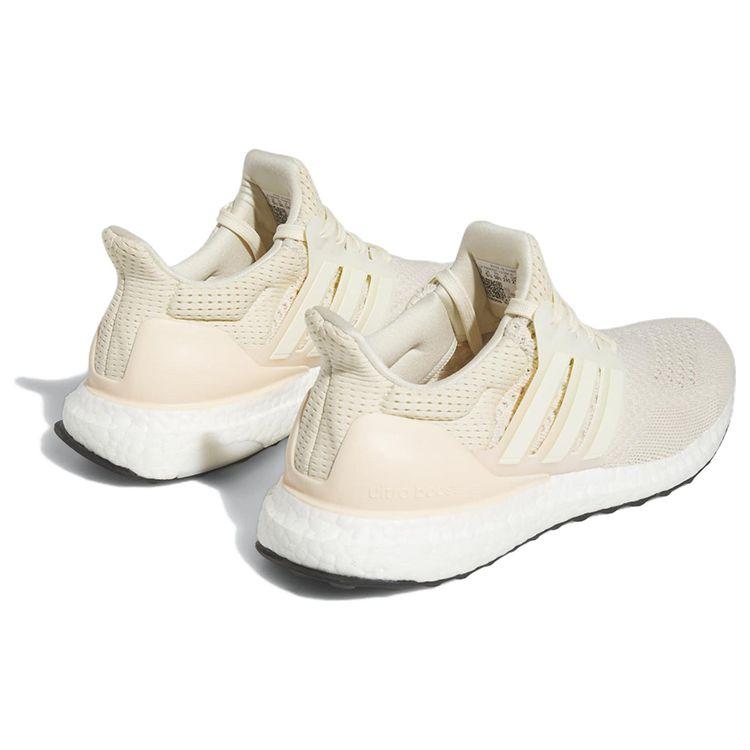 Adidas UltraBoost 1.0 Ecru Tint Coral Women Sneakers Pink Semi-Coral-Fusion HQ4208