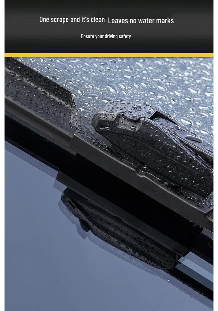 Haval M6 Silent Frameless Wiper Blade for 2017-2021 Models