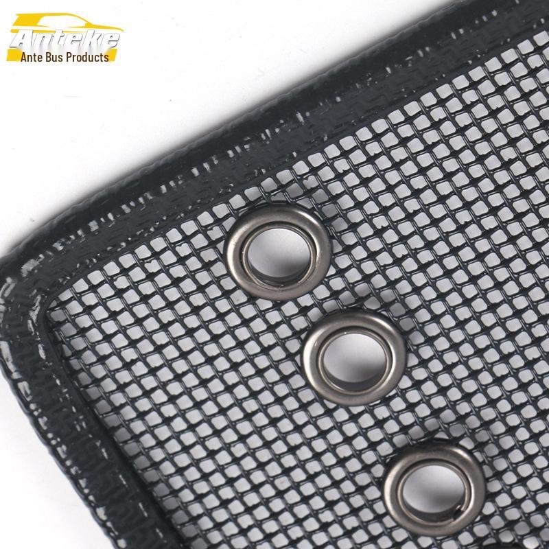 2020 Dongfeng Fengshen Yixuan Radiator Protective Mesh: Insect Screen Cover Sticker with Sequin Design