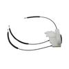 Rear Right Door Lock Actuator Latch Compatible for Nissan Pathfinder R51 Wagon 2005-2007 OE 82500EA500