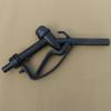 Heavy Duty Plastic Fuel Nozzle Gun, 20/25mm 45L/min Refueling Nozzle