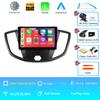 Car Radio Android 14 For Ford Transit 2015 2016 2017 2018 Carplay Multimedia Video Player GPS Stereo 2din WIFI+4G BT QLED Screen