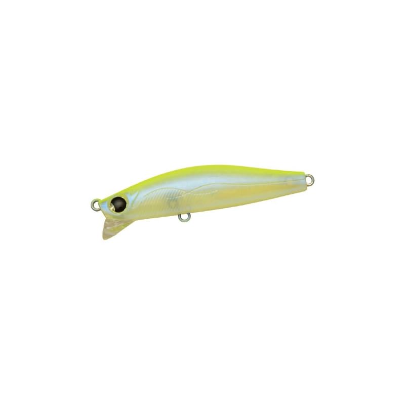 

Valley Hill minnow wicked way grabber Hi 68S YU-02 happy lemon lure