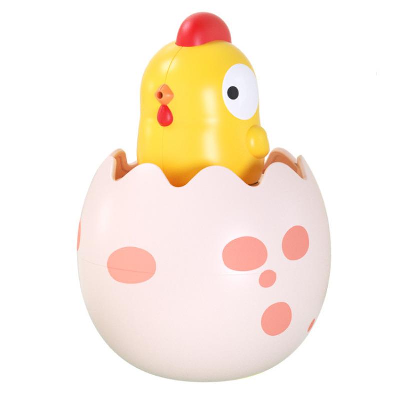 

Baby Bathing Toy Kids Cute Chicken Dinosaur Water Spray Sprinkler Bathroom Sprinkling Shower Swimming Water Toys for Kids Gifts