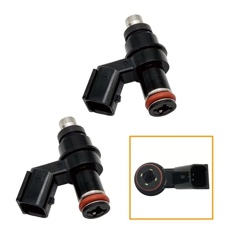 Easy Installation Fuel Injector Nozzle for TU250XL 800 VZ800 VL800 C50 C50T 15710-26GA0, Ensures Smooth Engine Operation
