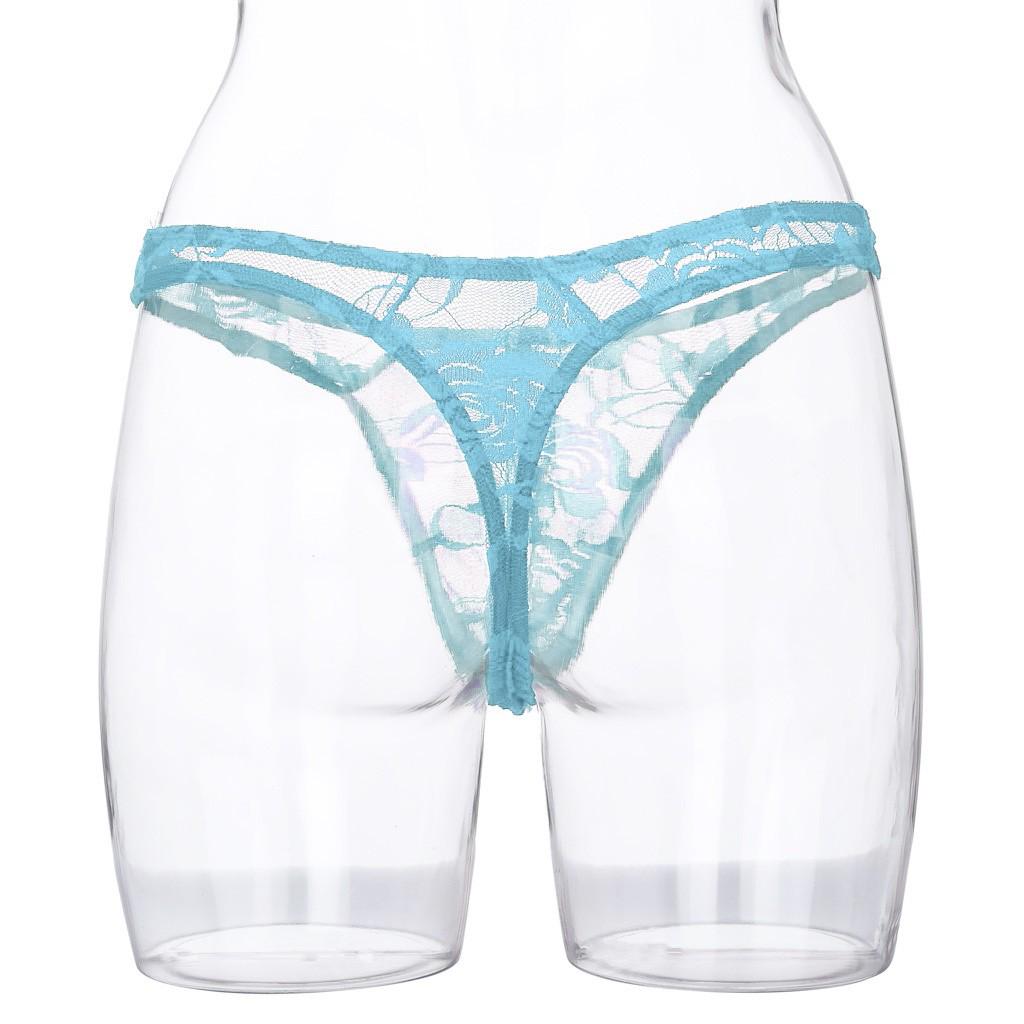 Fashion Sexy Full Lace Strap Men's Underwear Men's Sexy Underwear Lingerie