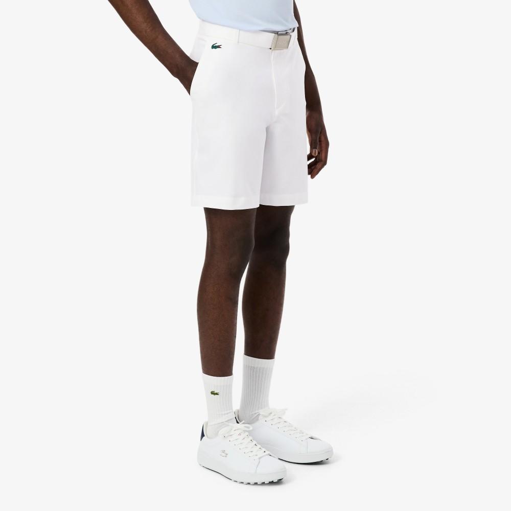 [Lacoste] Men's Golf Basic Bermuda Pants FH7396-56G001