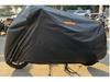 Oxford Cloth Motorcycle Cover: Waterproof, Sun & Snow Protection for Electric Vehicles