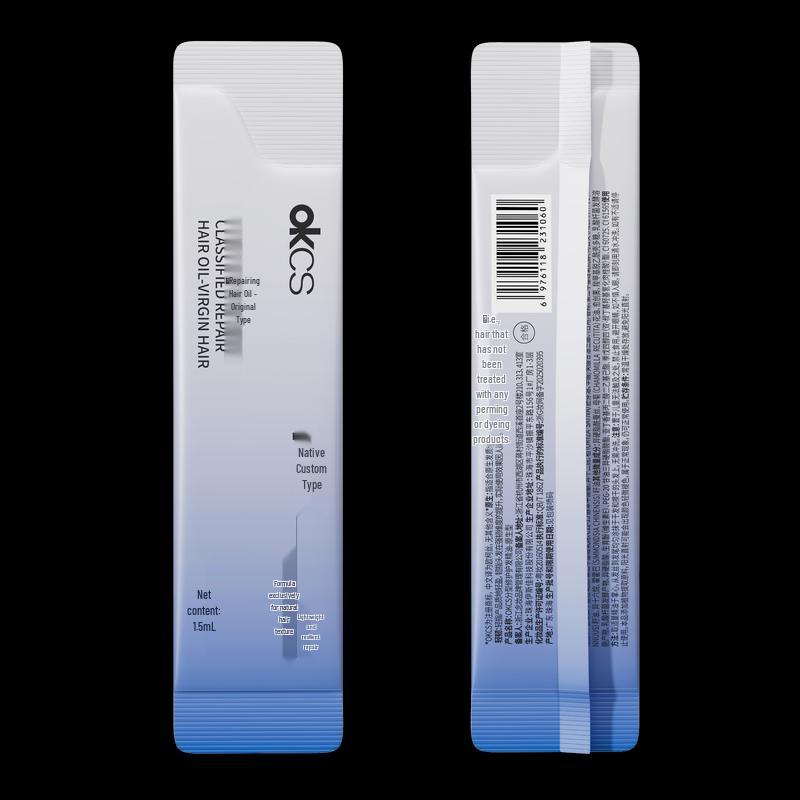 OKCS Type-Specific Repair Hair Oil